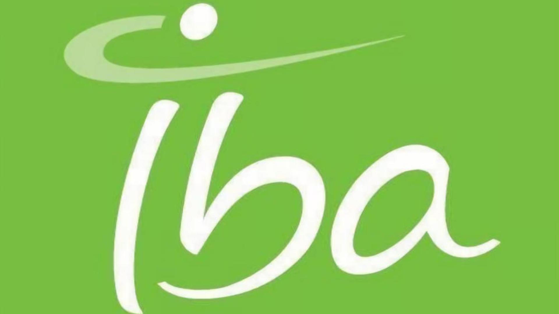 Iba Logo