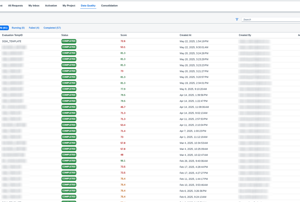 Simplemdg Dqmoverview