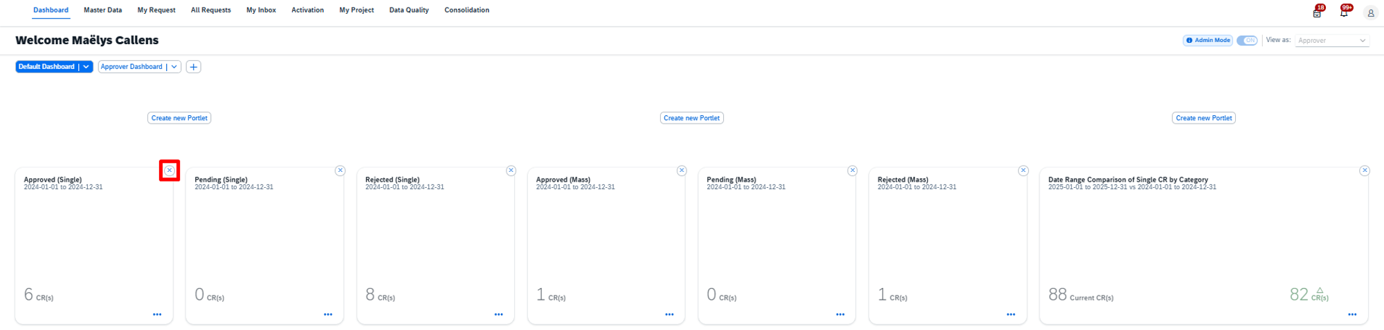 Dashboarddeleteportlet1