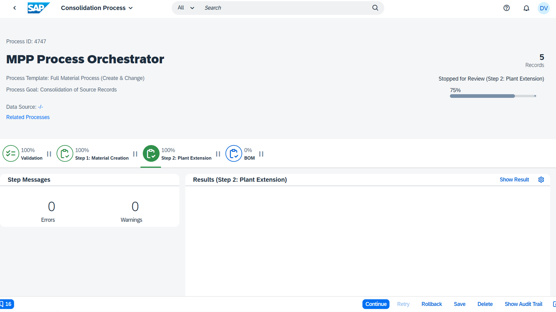 MPP Orchestrator Full Overview