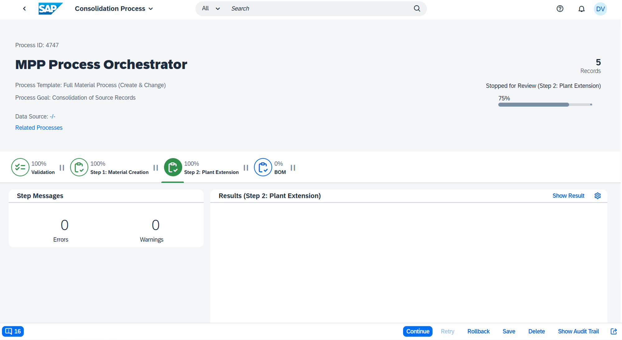 MPP Orchestrator Full Overview