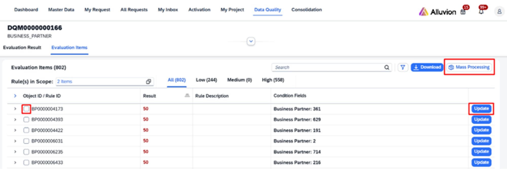 Simplemdg Dqm Data Quality Check Workflow