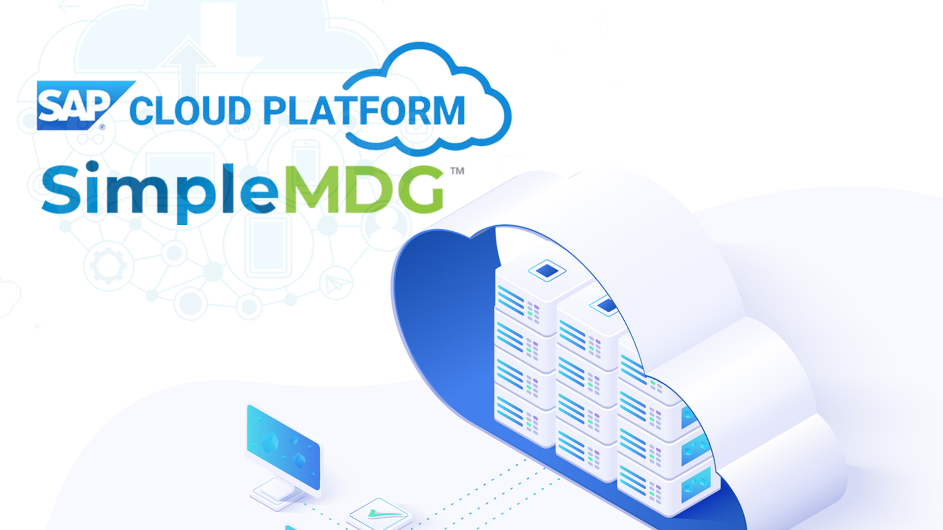 Simple Mdg Interface Improve Your Master Data Quality with SimpleMDG & Alluvion