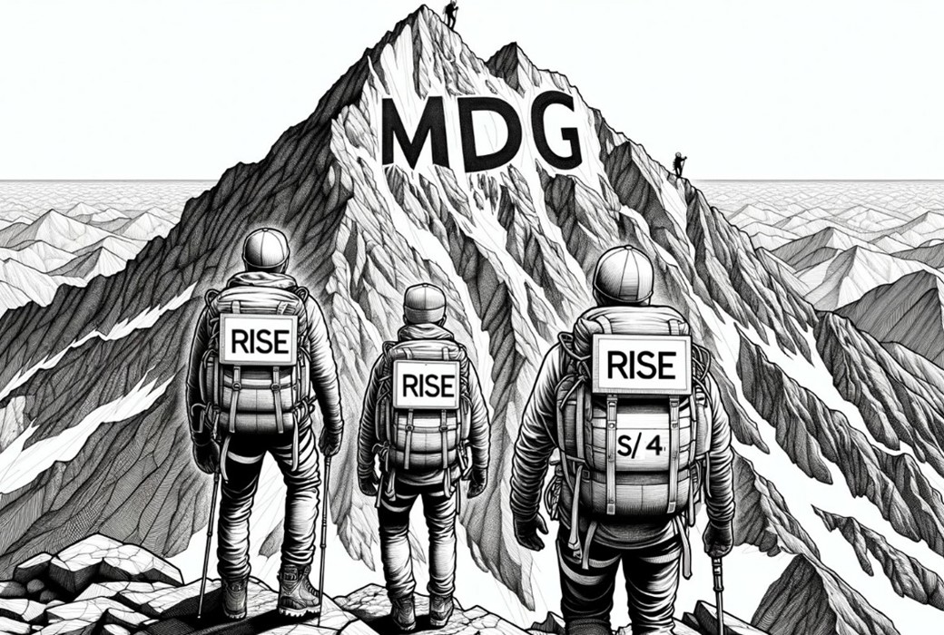 MDG Rise