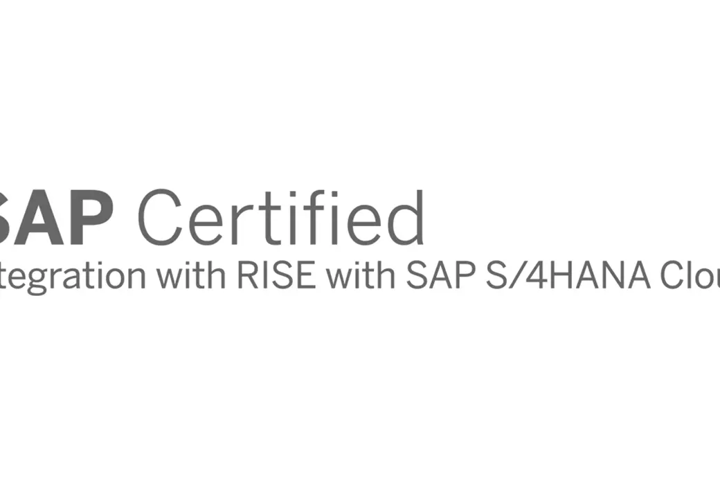 Sap Certified Rise With S4hana Cloud