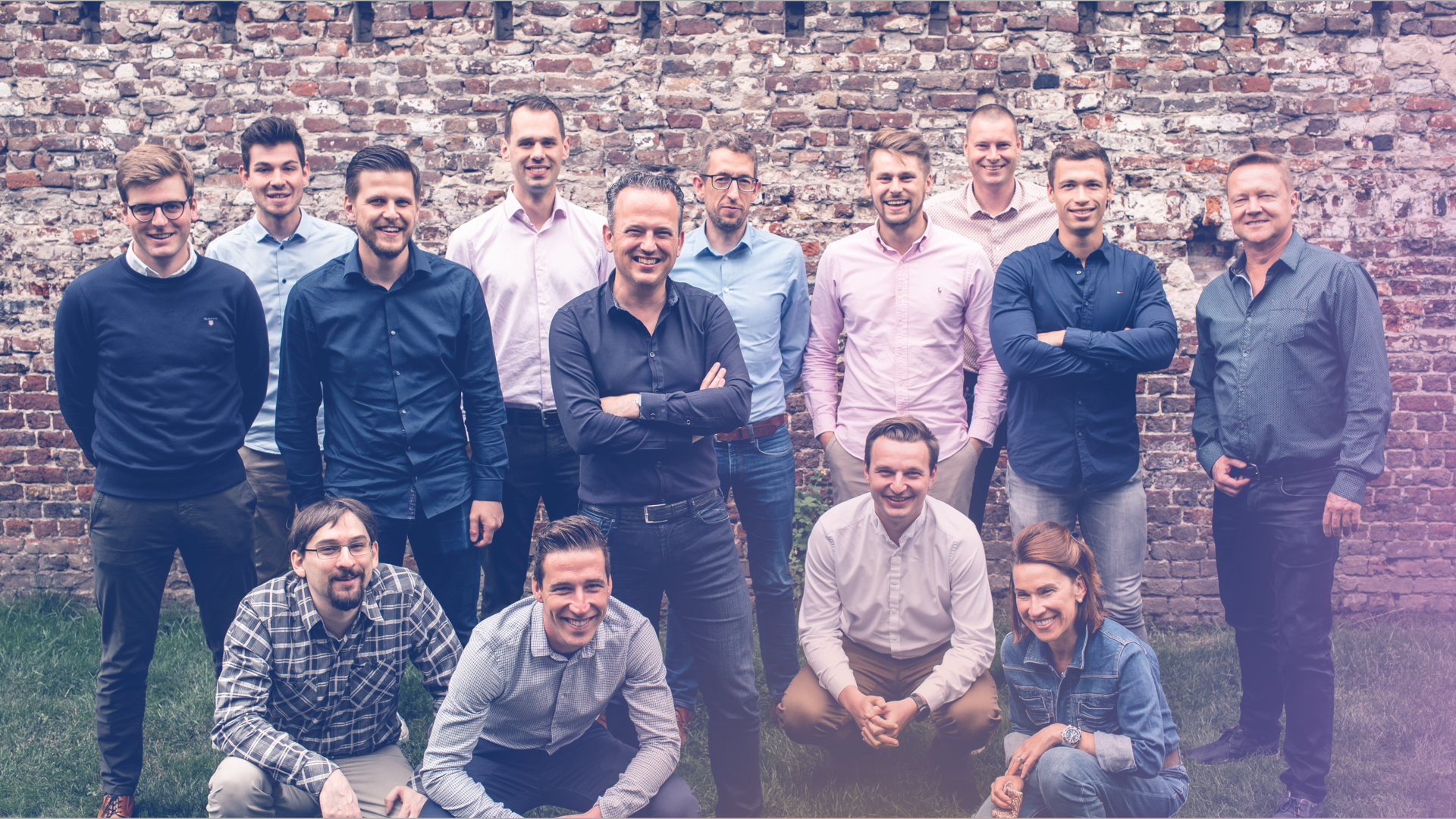 Alluvion The Team