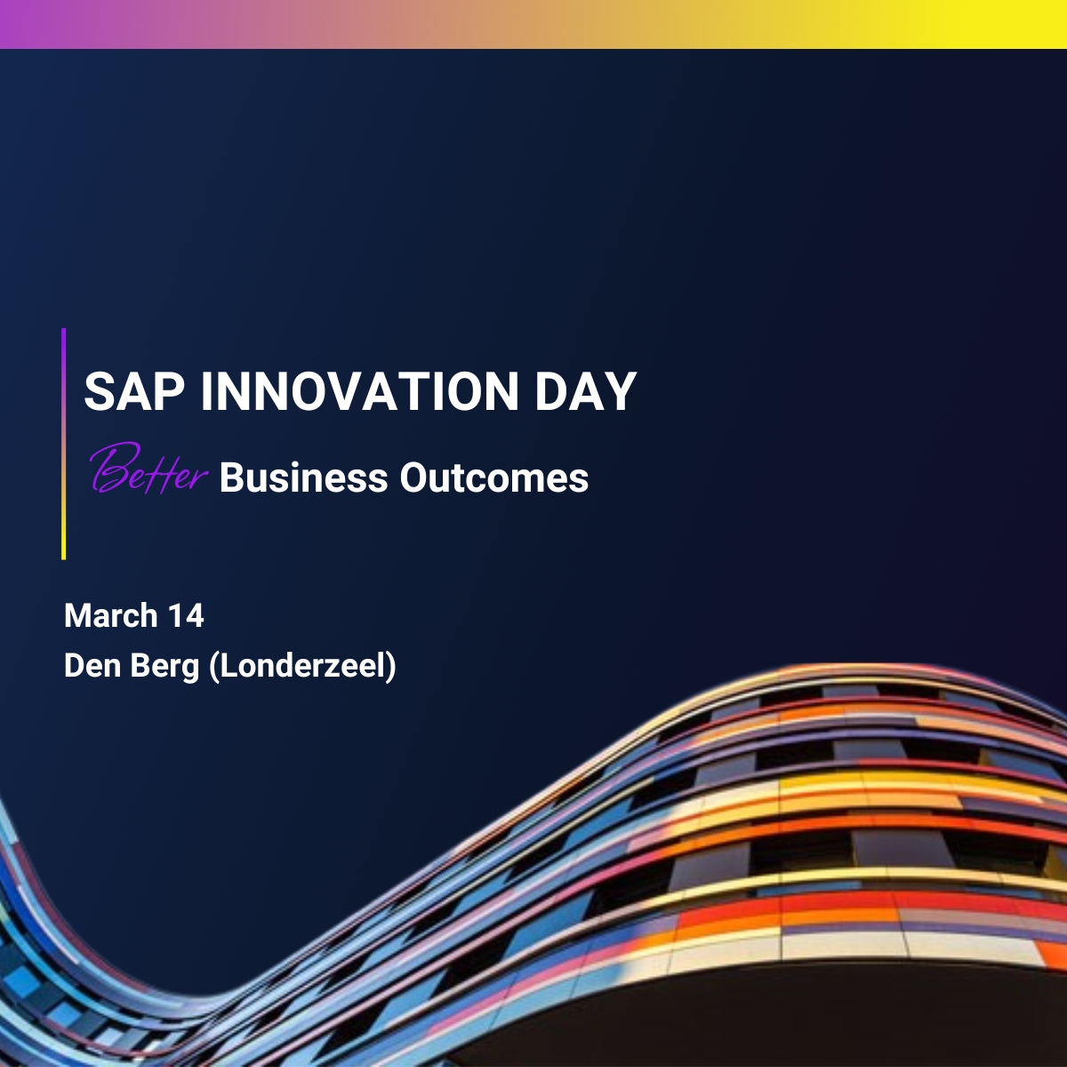 SAP Innovation Day 2024